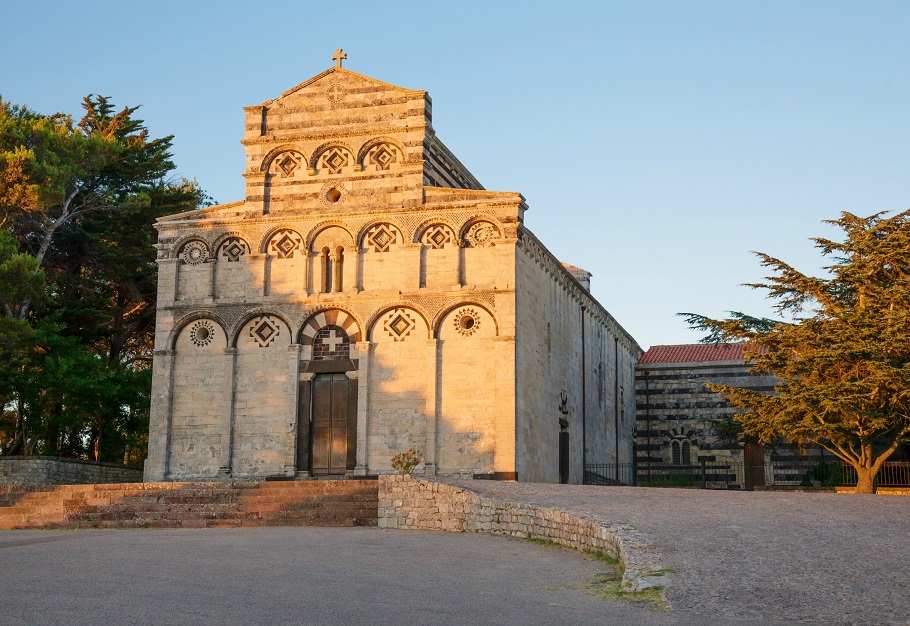 Basilica San Pietro di Sorres